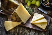 Queso manchego
