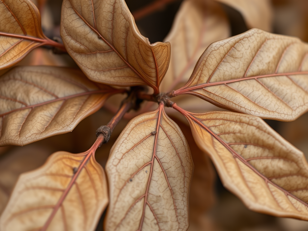 Laurel (Laurus nobilis) – hojas secas.