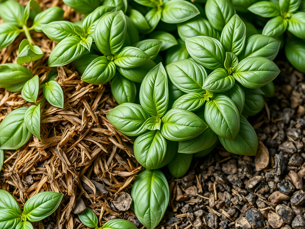 Albahaca (Ocimum basilicum) – seca o fresca