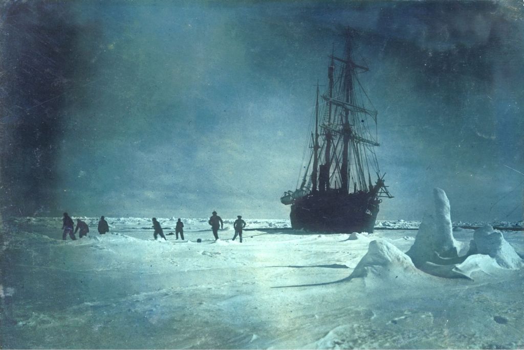 Lecciones de Supervivencia de Shackleton en la Antártida