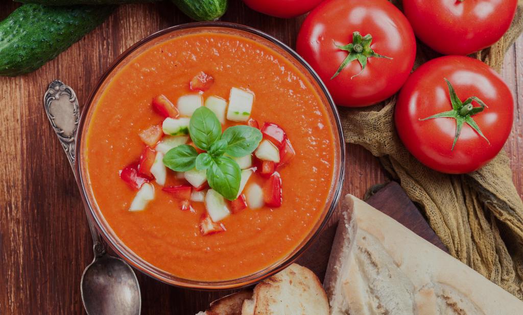 Gazpacho Andaluz