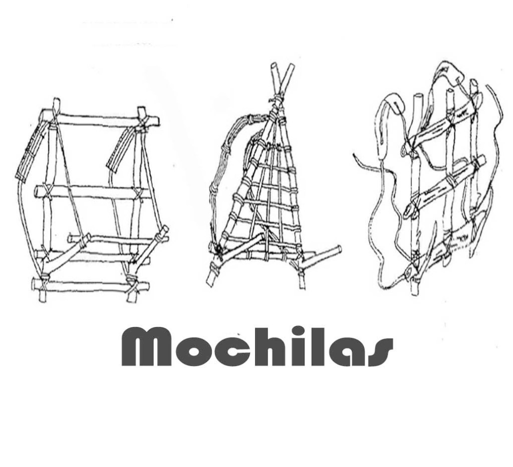 Mochila (Improvisada)