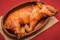 Cochinillo asado