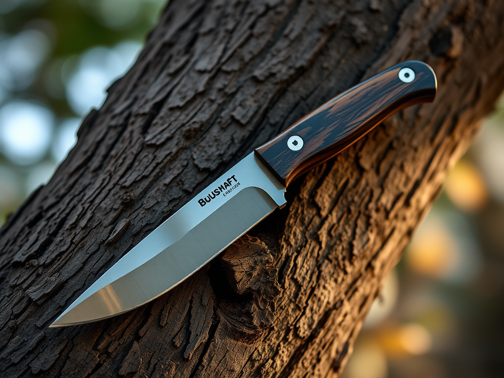 cuchillos bushcraft (Aceros)