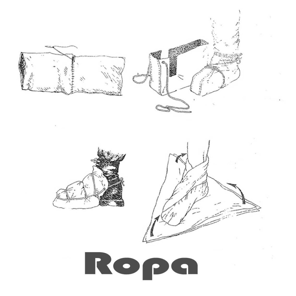 Improvisación de Ropa en Supervivencia: Guía Práctica