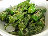Pimientos de padron