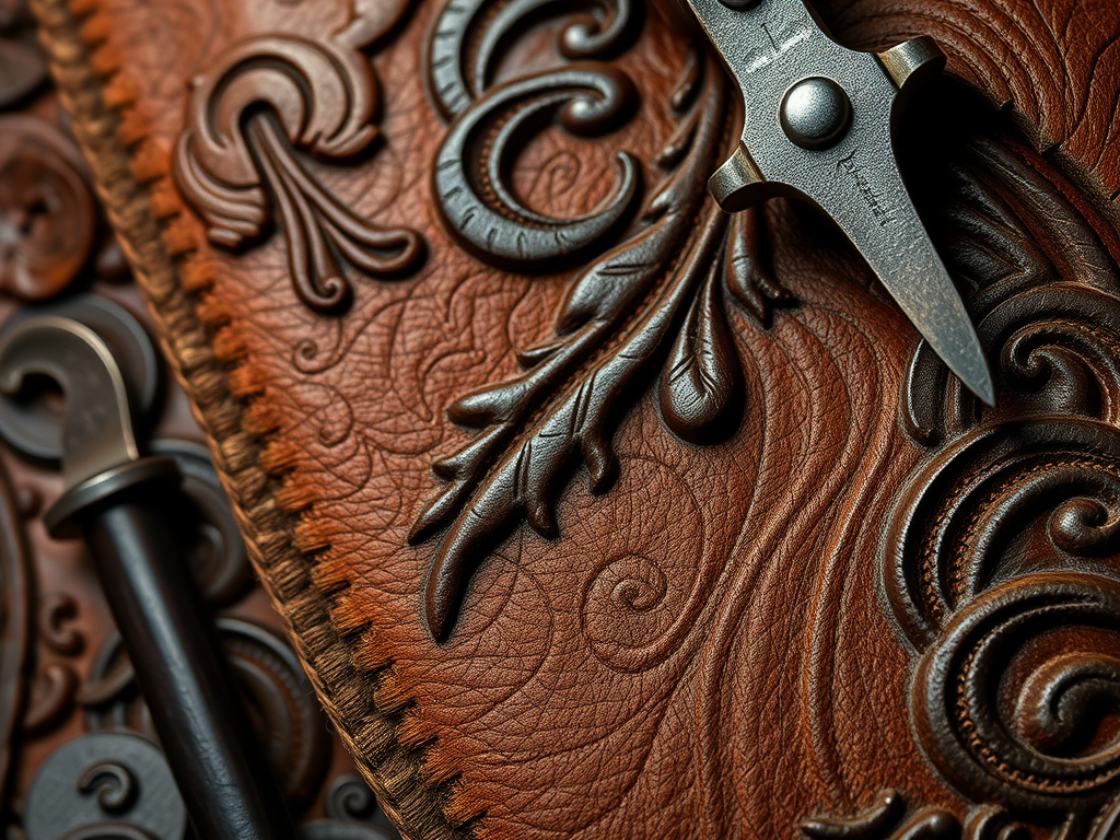 El Cuero en el Arte: Más Allá de la Moda y la Funcionalidad