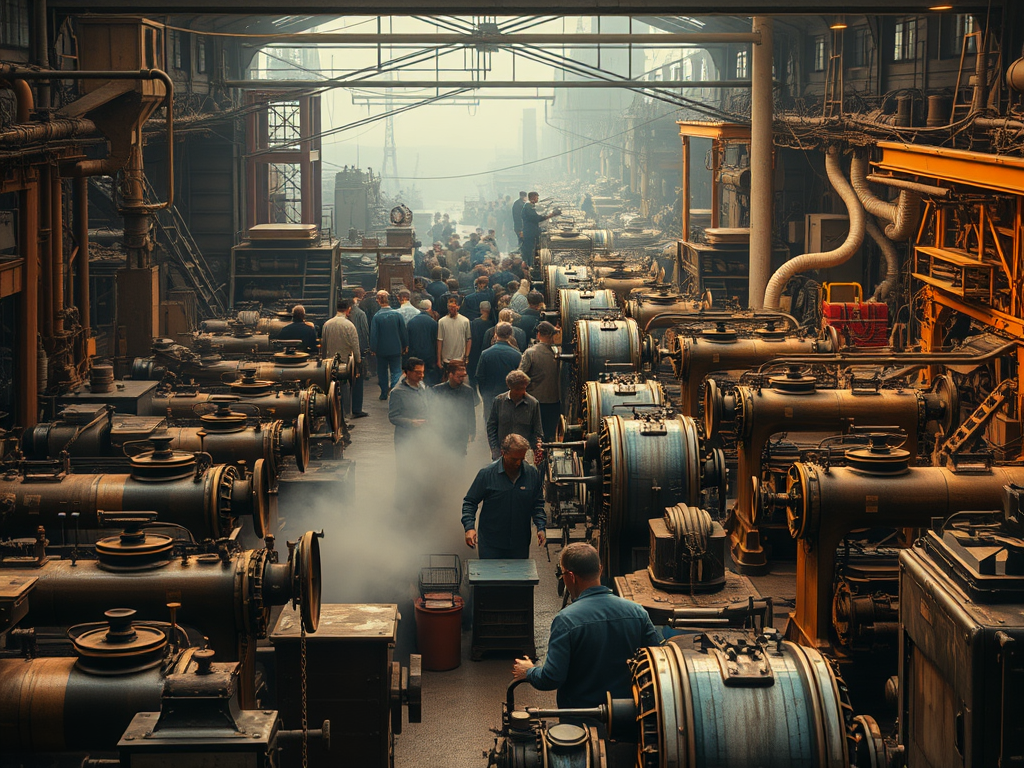 Capítulo 6: El Siglo de la Revolución y el Arte del Cuero Moderno