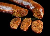 Morcilla patatera