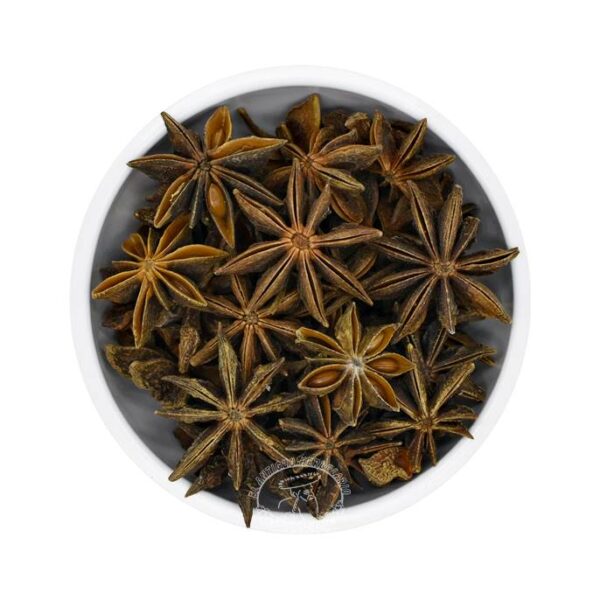 Anís estrellado (Illicium verum)