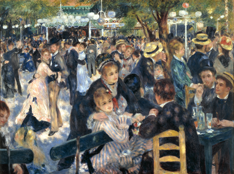 Érase una vez… Renoir: El Maestro del Impresionismo