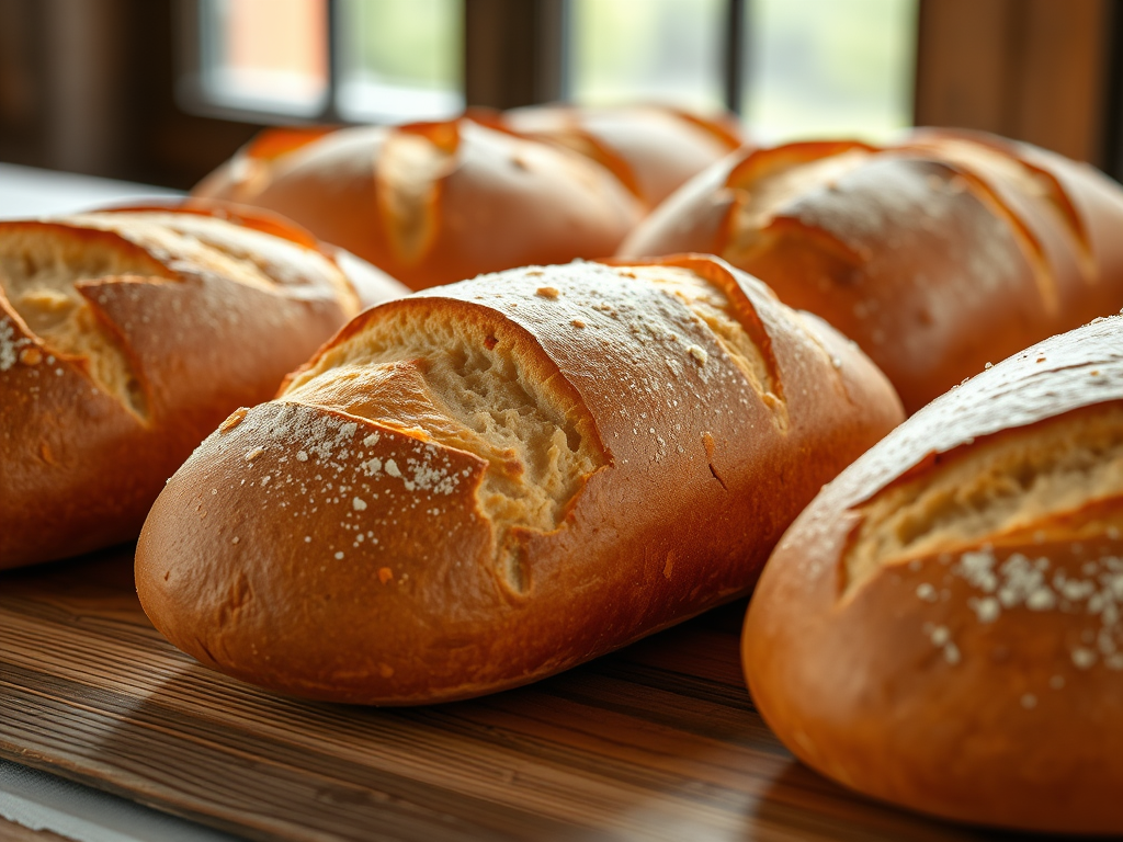Conservar el pan como recién hecho