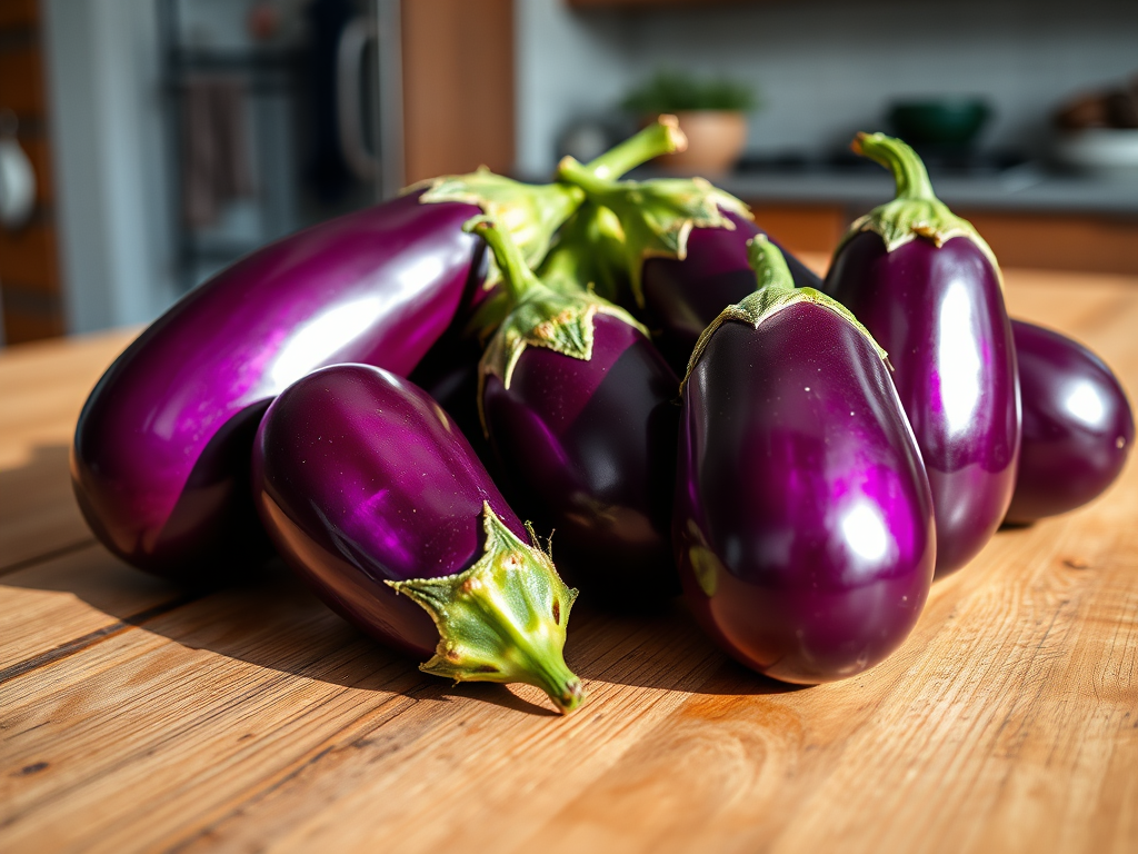 Cómo Evitar que las Berenjenas Amarguen