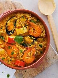 Arroz de marisco