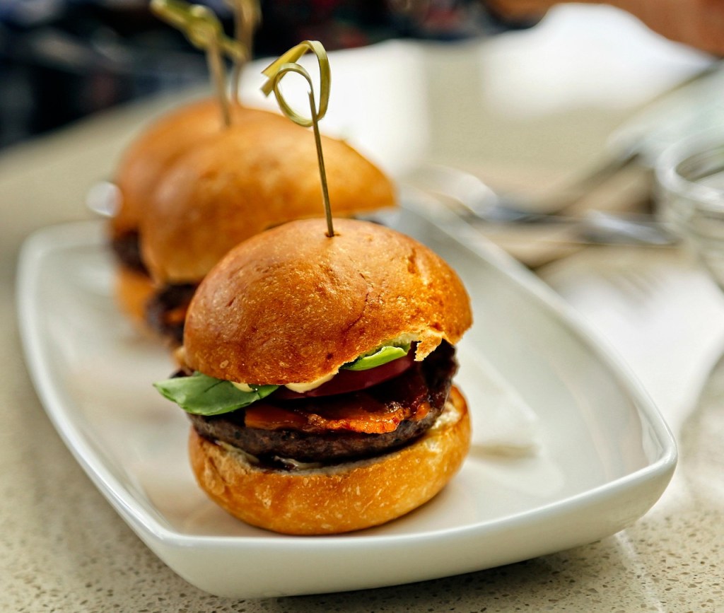 Hamburguesas de lentejas