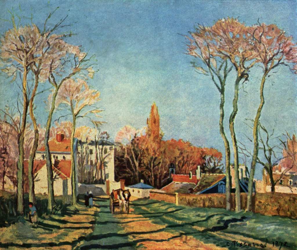 Érase una vez... Camille Pissarro: El Sabio de los Pobres