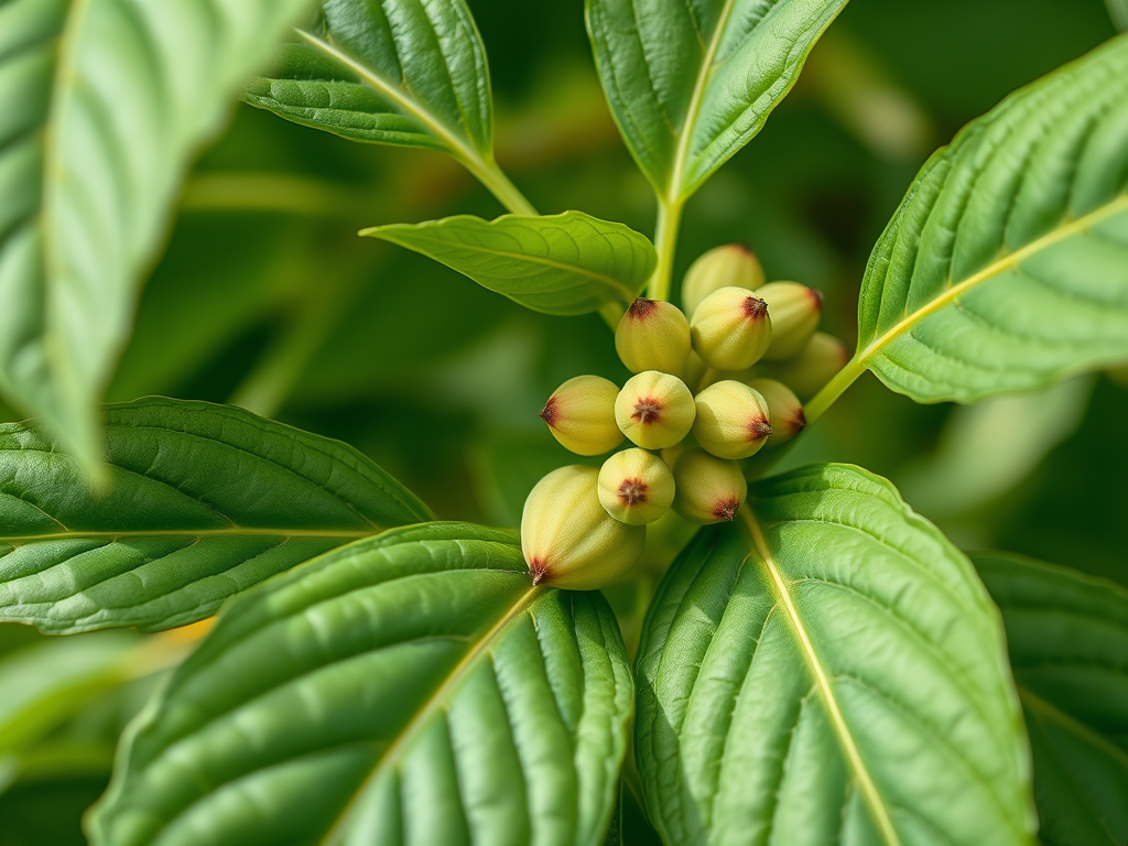 Cardamomo (Elettaria cardamomum)