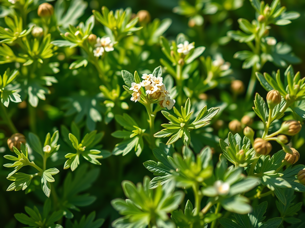 Comino (Cuminum cyminum)