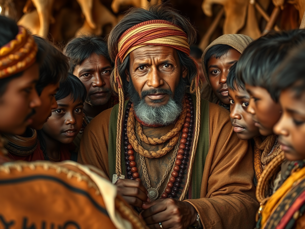 Capítulo 2: El Arte del Curtido Vegetal