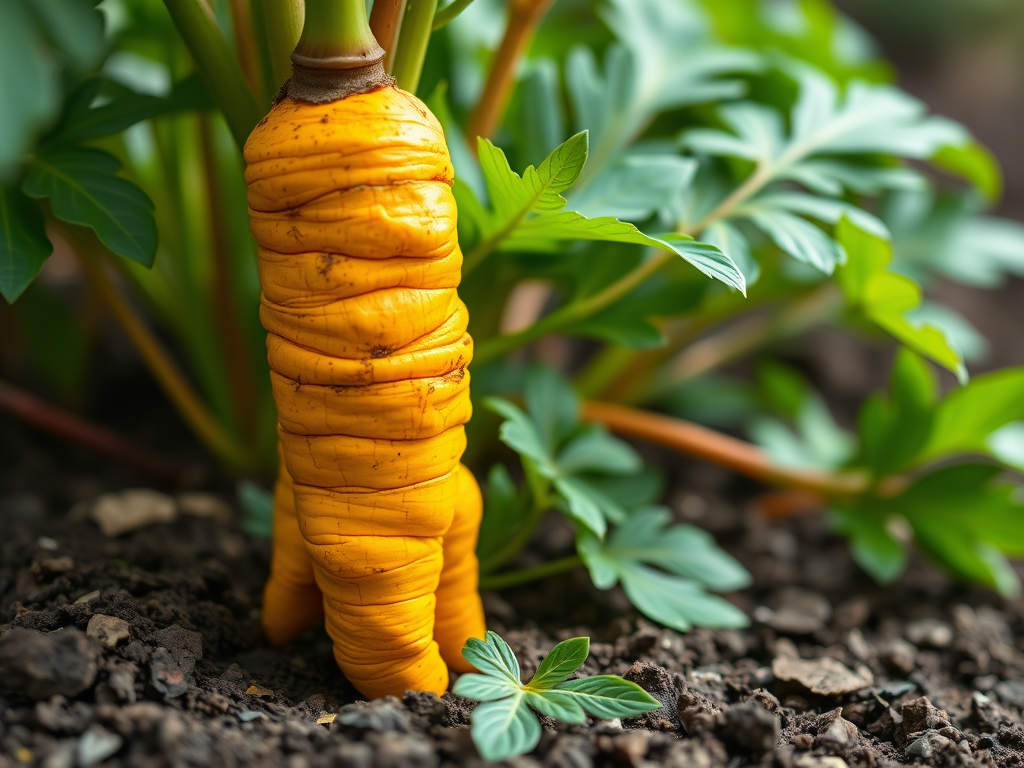 Cúrcuma (Curcuma longa)