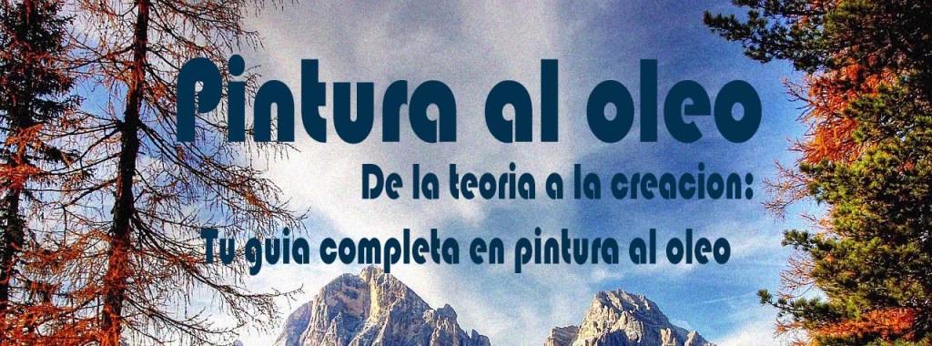 Pintura al oleo