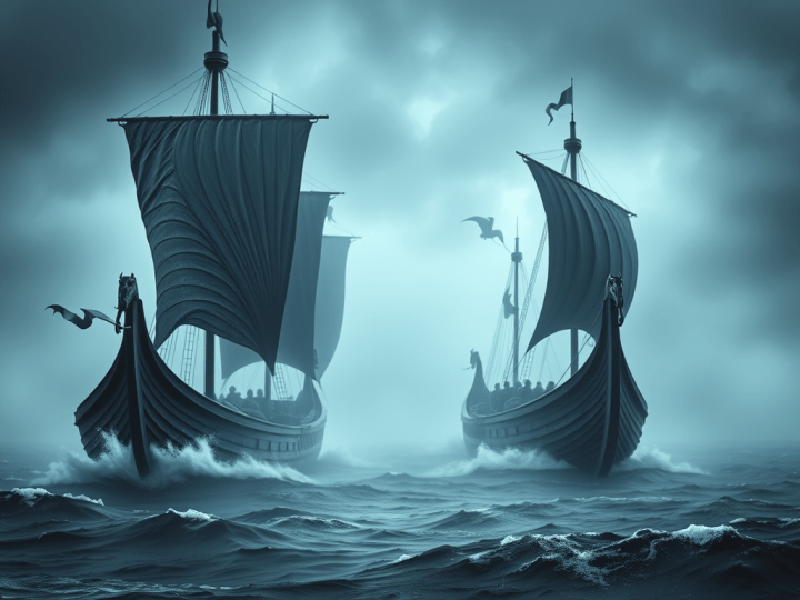 El Presagio de Lindisfarne (793 d.C.)