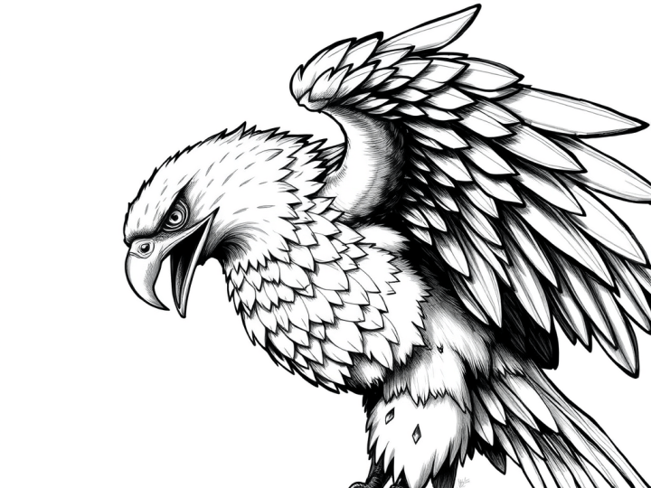 El Águila en la Mitología Nórdica (Águila de Hliðskjálf)