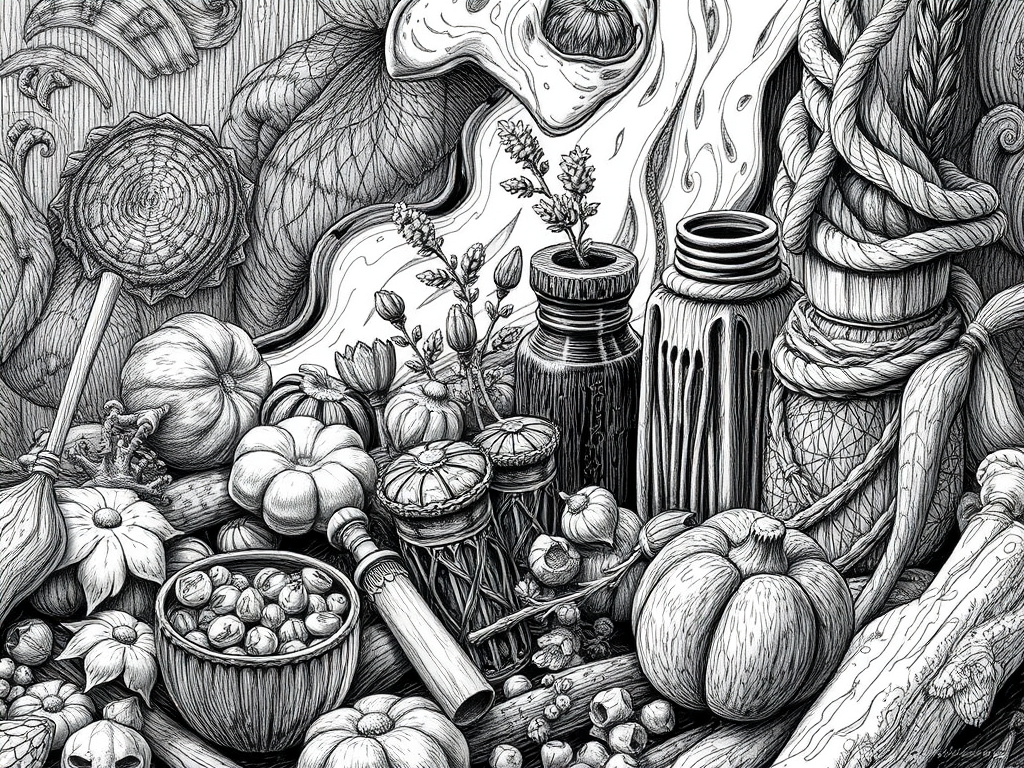 El Trance Berserker: Poder de las Plantas Sagradas