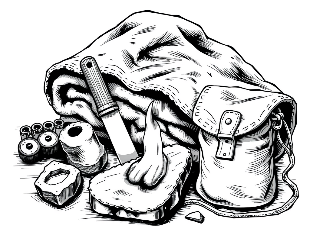 El Kit de Supervivencia Vikingo: Esencial para Nómadas Modernos