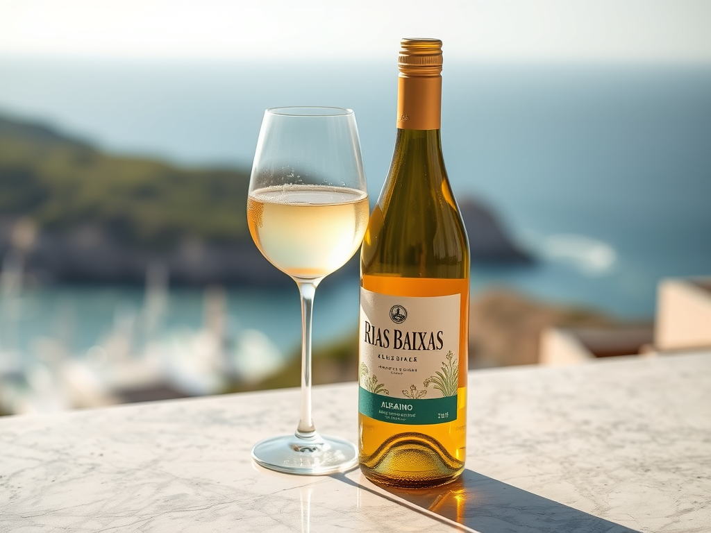 DO Rías Baixas: El Alma Atlántica en Cada Copa