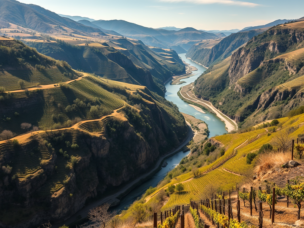 DO Ribeira Sacra: La Belleza Extrema del Vino