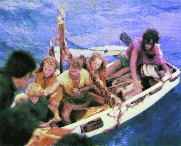 Supervivencia en el Mar: La Historia de Dougal Robertson