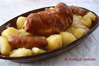 Botillo del Bierzo - preparacion