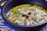 Kokotxas de merluza pil pil