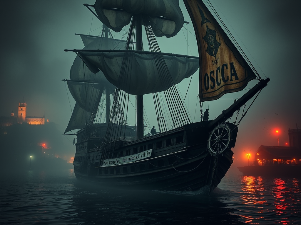 El clavo que salvó a Lisboa de la peste