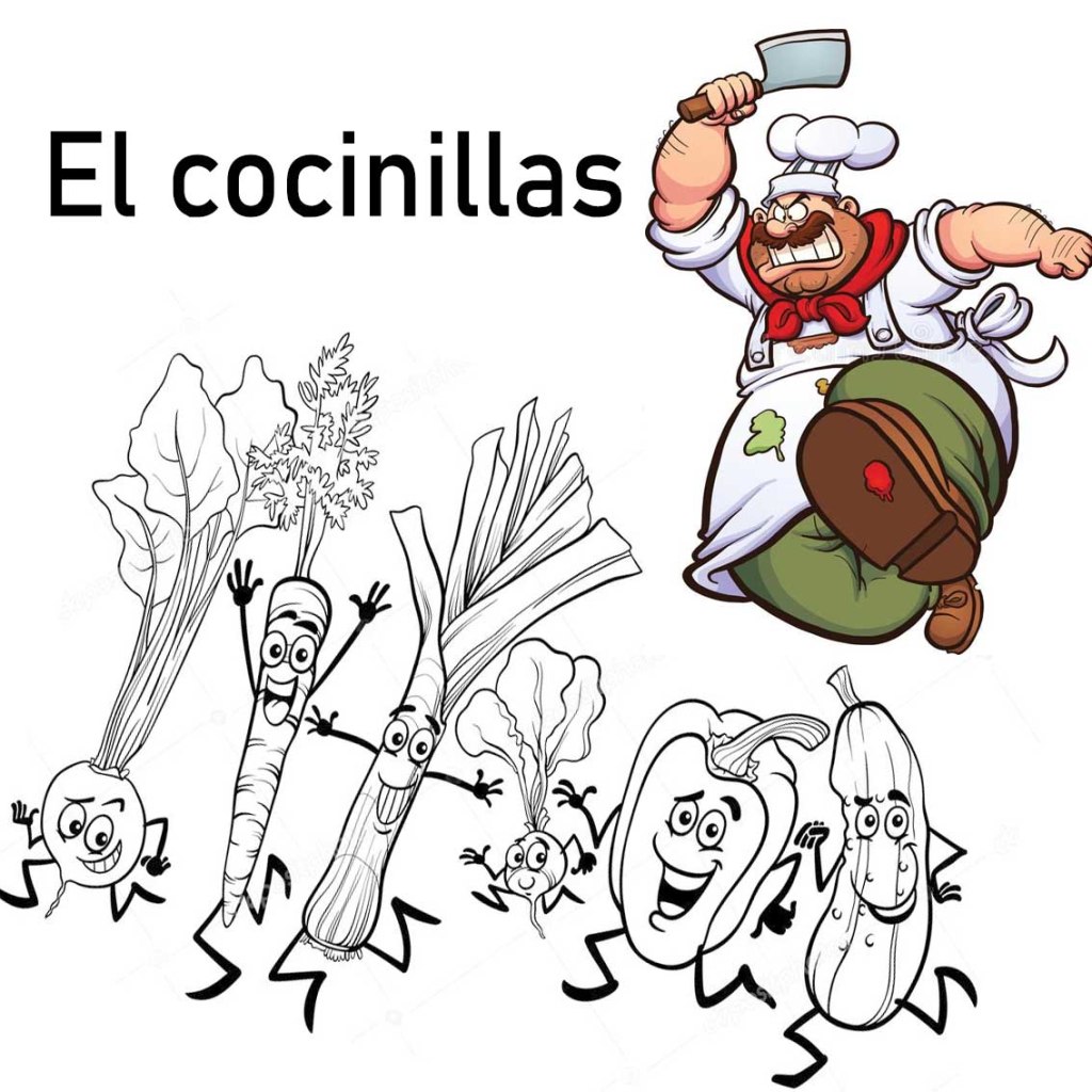 El cocinillas