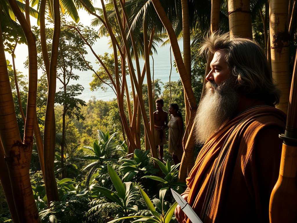 La canela que compró un reino