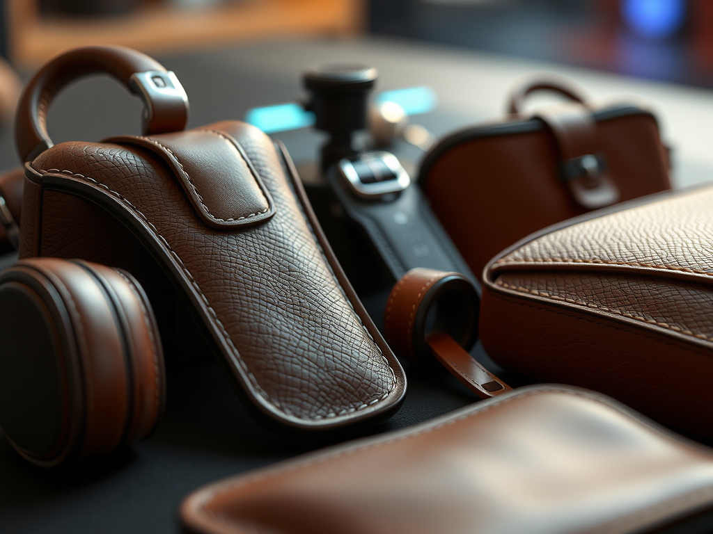 Capítulo 8: El Cuero en la Era Digital