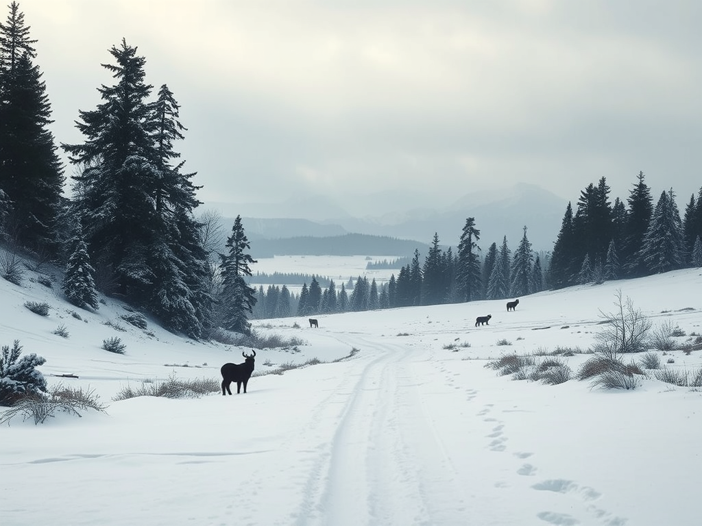 Supervivencia Vikinga: Lecciones de Thorstein Cuervo Negro