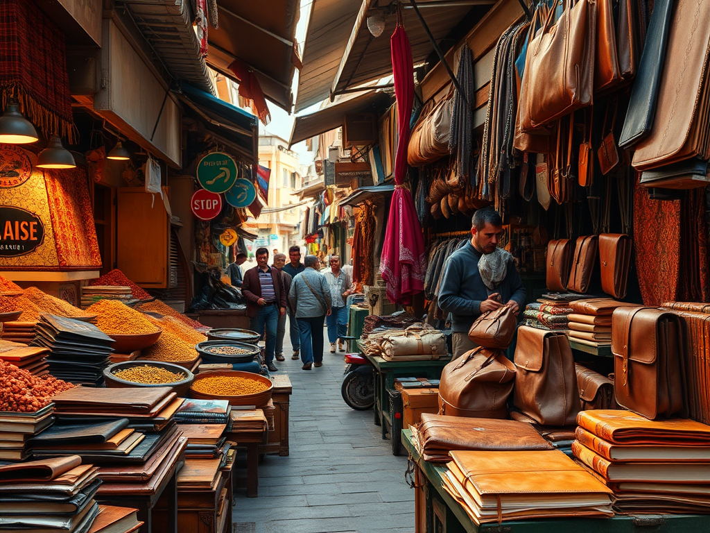 Capítulo 5: El Renacer de los Maestros y la Era de los Grandes Comercios