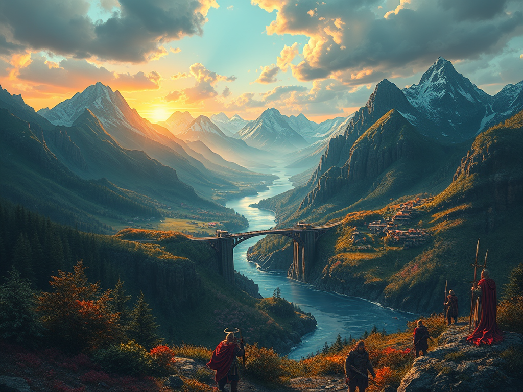 Midgard: El Mundo de los Humanos