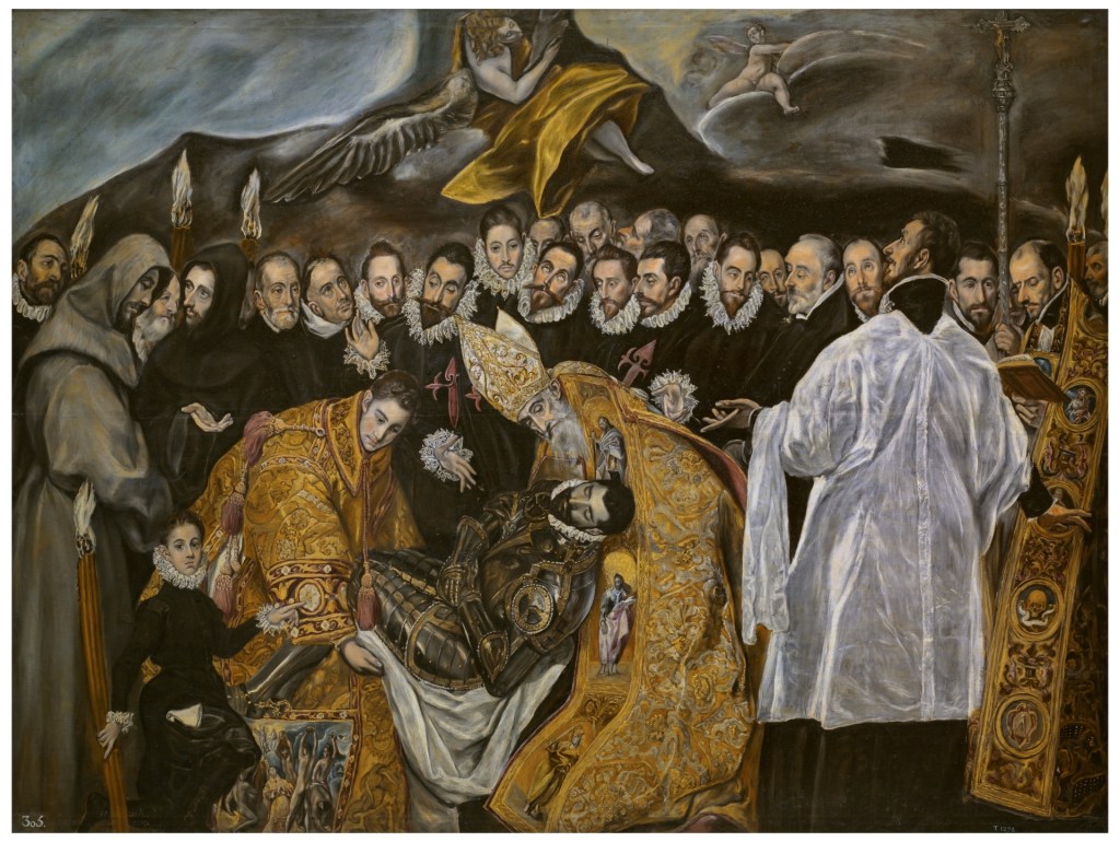 Érase una vez... El Greco: Maestro del Renacimiento y Espiritualidad