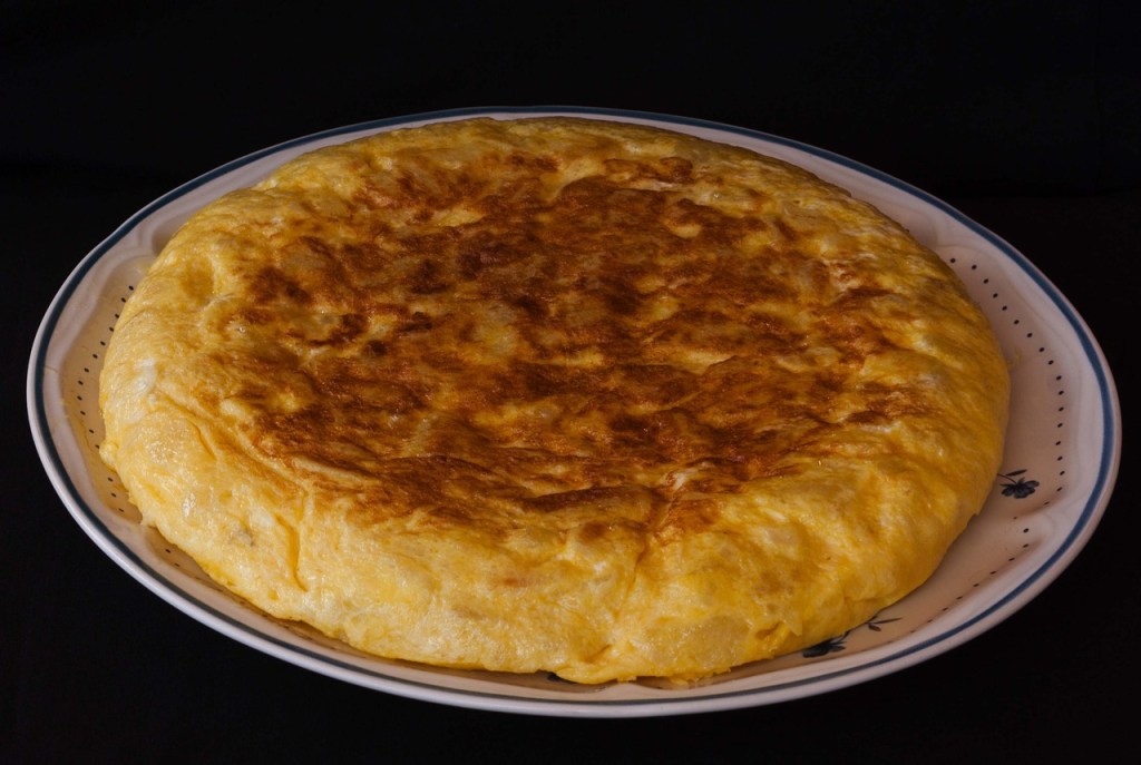 Truco para Hacer una Tortilla de Patatas Perfecta