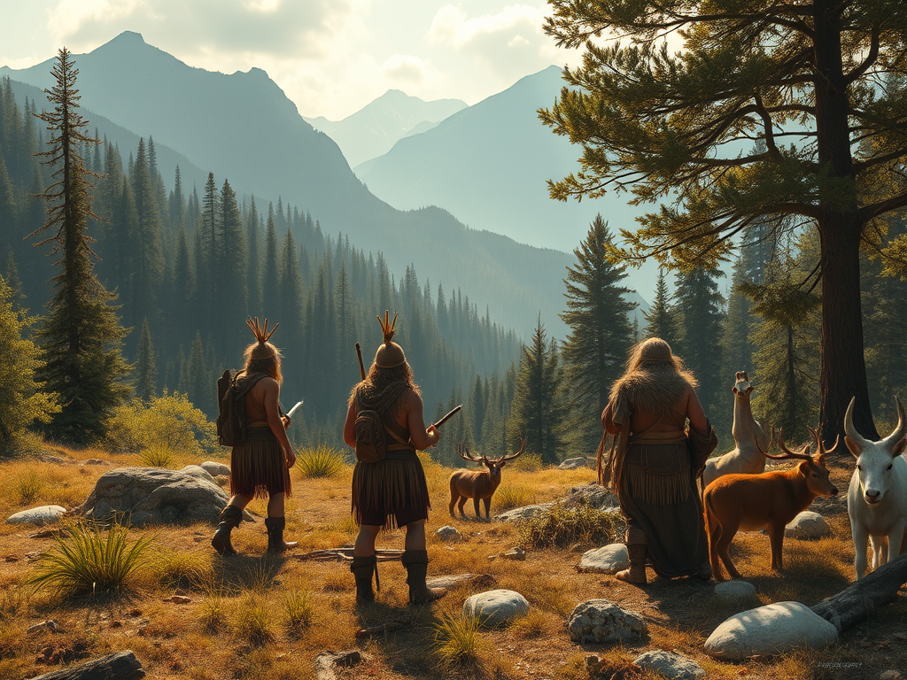 Capítulo 1: Los Primeros Curtidores