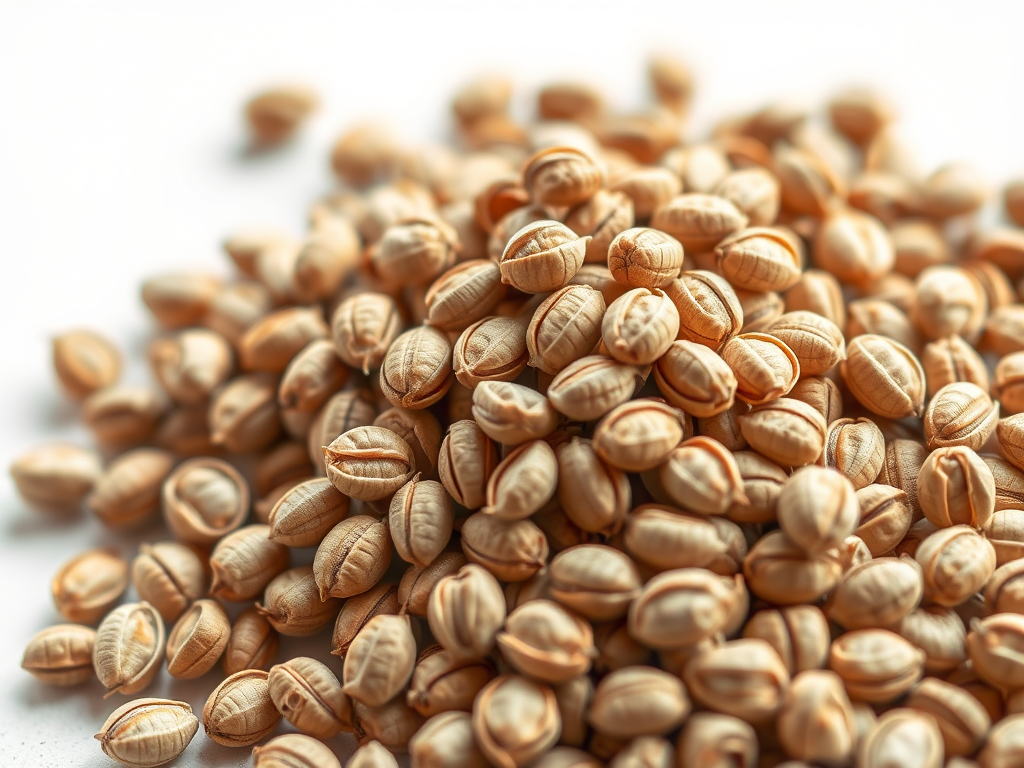 Hinojo (Foeniculum vulgare) – semillas.