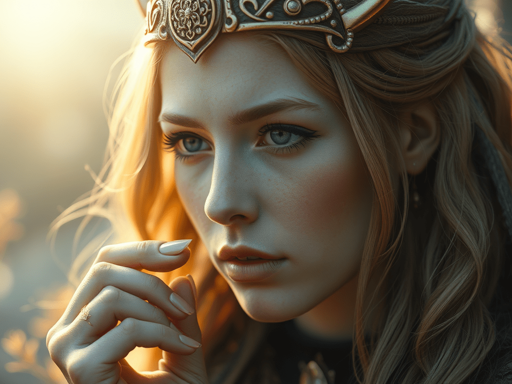 Eir: Diosa de la Sanación en la Mitología Nórdica