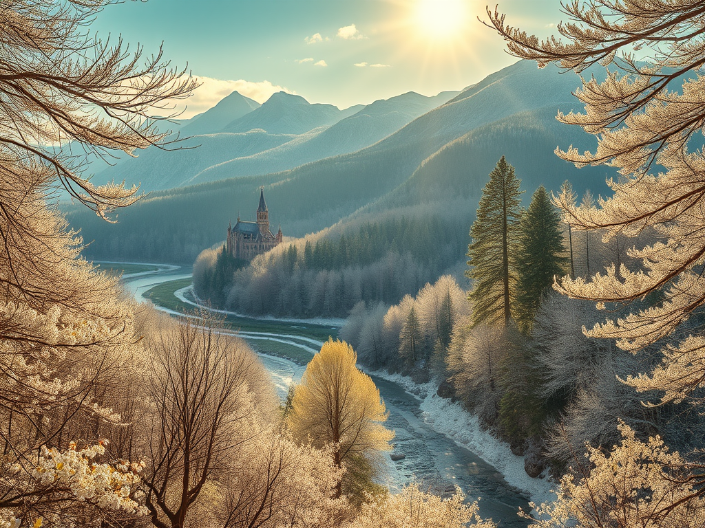 Explorando Vanaheim: El Reino de los Vanir