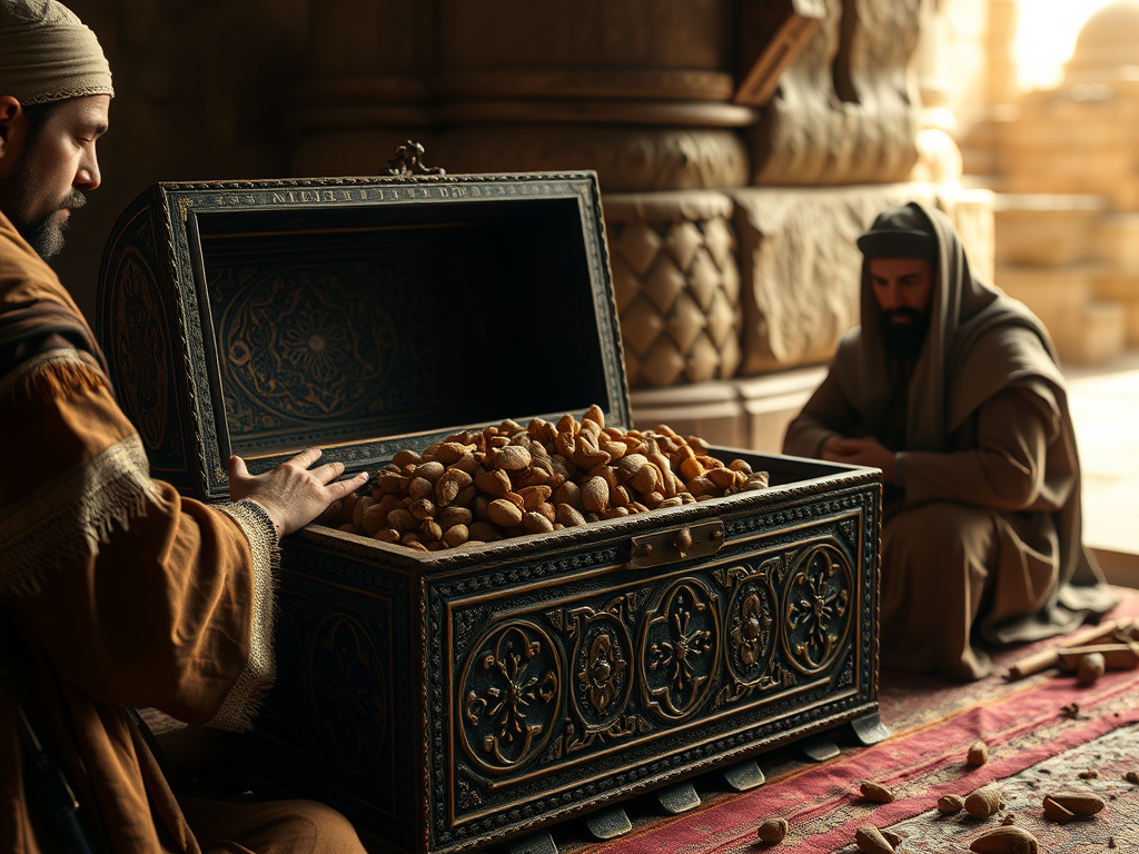 La especia que detuvo una guerra (y nadie lo sabe)