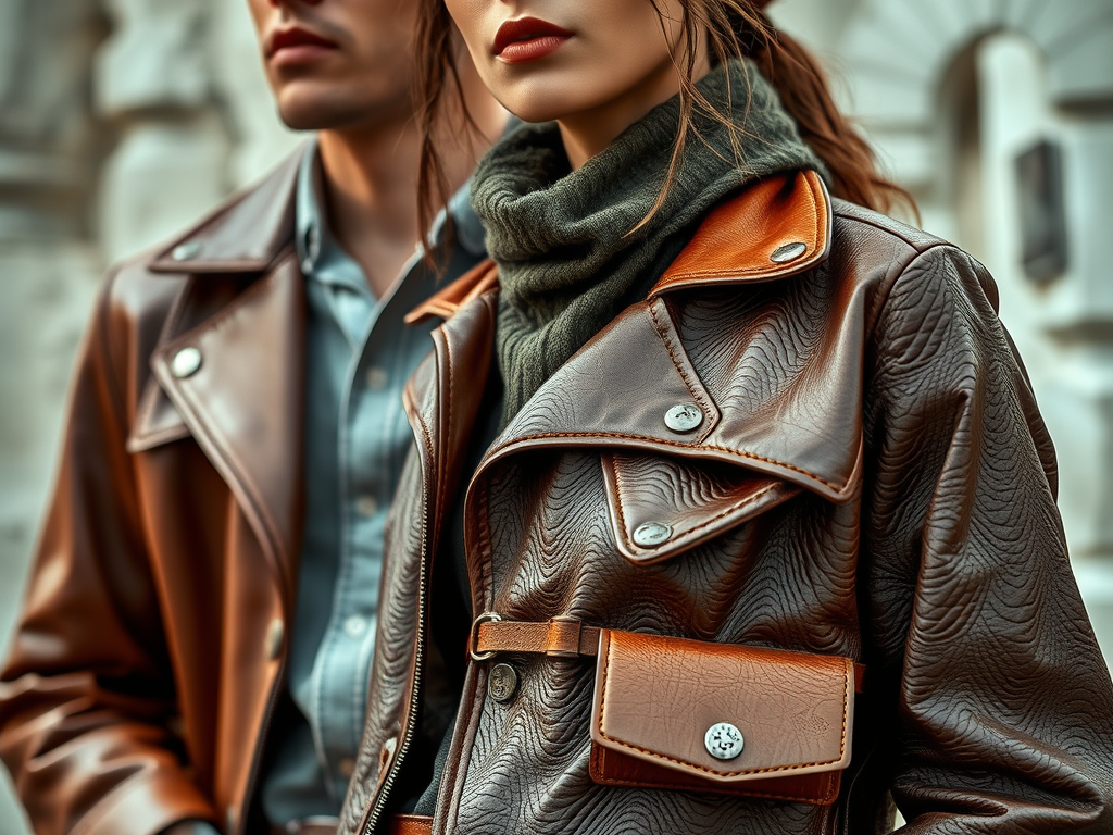 Capítulo 10: El Cuero en la ModaArte y Tradición en Cada Costura