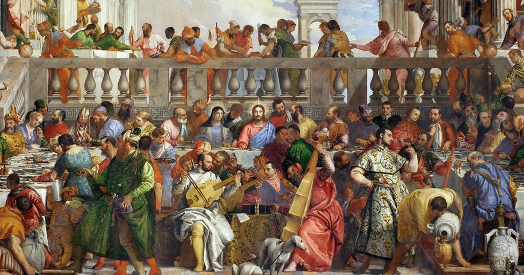 Érase una vez… Veronés